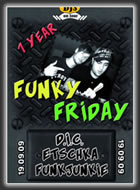 One Year Funky Friday